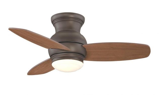 Hampton Bay Moresco 32 In Indoor Oil Rubbed Bronze Ceiling Fan With for measurements 1000 X 1000