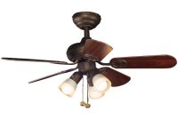 Hampton Bay San Marino 36 In Led Indoor Oil Rubbed Bronze Ceiling throughout size 1000 X 1000