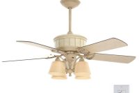 Hampton Bay Torrington 52 In Indoor Cottage Wood Ceiling Fan With regarding sizing 1000 X 1000