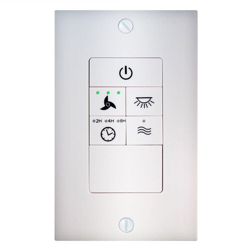 Hampton Bay Universal Ceiling Fan Wireless Wall Switch 68109 The for sizing 1000 X 1000