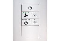 Hampton Bay Universal Ceiling Fan Wireless Wall Switch 68109 The pertaining to sizing 1000 X 1000