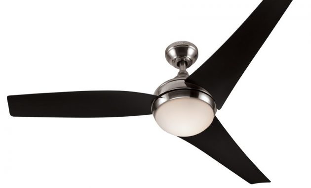 Harbor Breeze 52 In Brushed Nickel Indoor 3 Blade Standard Ceiling intended for size 900 X 900