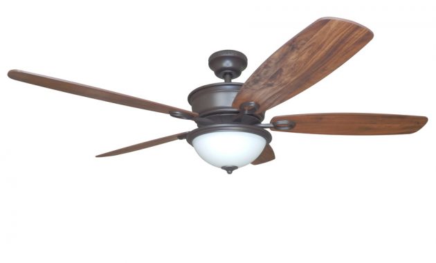 Harbor Breeze Bayou Creek 56 In Bronze Indoor Ceiling Fan With Light with regard to size 900 X 900