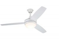 Harbor Breeze Beach Creek 44 In White Led Indoor Ceiling Fan With pertaining to sizing 900 X 900