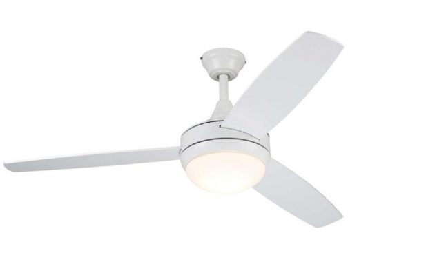 Harbor Breeze Beach Creek 44 In White Led Indoor Ceiling Fan With pertaining to sizing 900 X 900