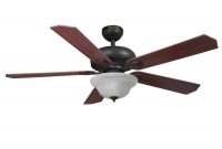 Harbor Breeze Crosswinds 52 In Oil Rubbed Bronze Indoor Ceiling Fan with regard to dimensions 900 X 900