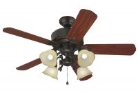 Harbor Breeze Edenton 52 In Aged Bronze Indoor Ceiling Fan With regarding proportions 900 X 900