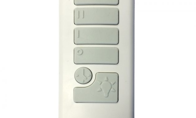 Harbor Breeze Off White Handheld Universal Ceiling Fan Remote for proportions 900 X 900