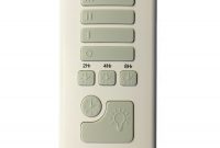 Harbor Breeze Off White Handheld Universal Ceiling Fan Remote pertaining to sizing 900 X 900