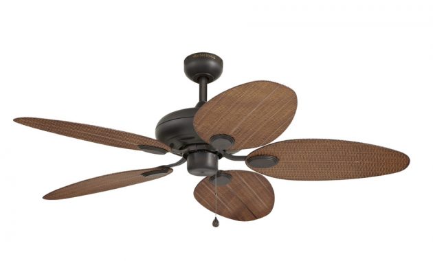 Harbor Breeze Tilghman 52 In Bronze Indooroutdoor Ceiling Fan 5 with regard to measurements 900 X 900