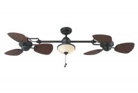 Harbor Breeze Twin Breeze Ii 74 In Oil Rubbed Bronze Indooroutdoor for measurements 900 X 900