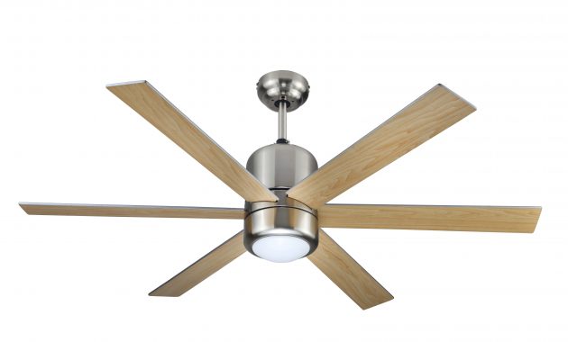 Hardware House 48 Horizon 6 Blade Ceiling Fan Reviews Wayfair inside dimensions 6432 X 4166