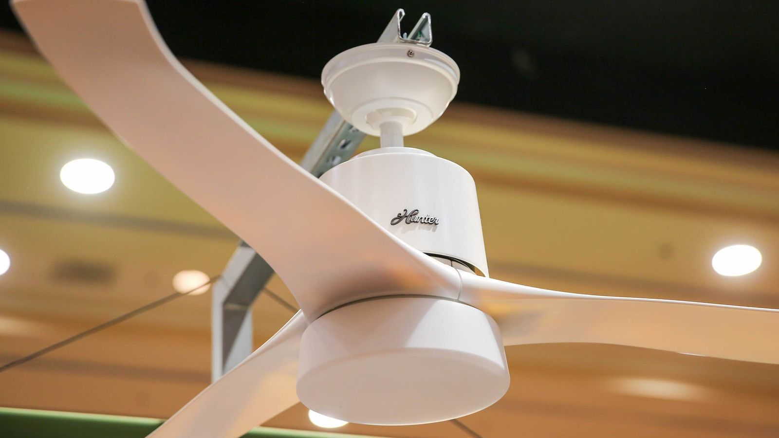 Heads Up Haiku Hunters Homekit Ceiling Fan Is Here Cnet pertaining to size 1600 X 900