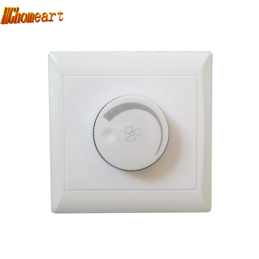 Hghomeart Ceiling Fan Speed Control Switch Wall Button Lighting pertaining to proportions 1000 X 1000