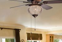 Home Accessories Priteen Crystal Chandelier Ceiling Fan Neiman Marcus within dimensions 1200 X 1500