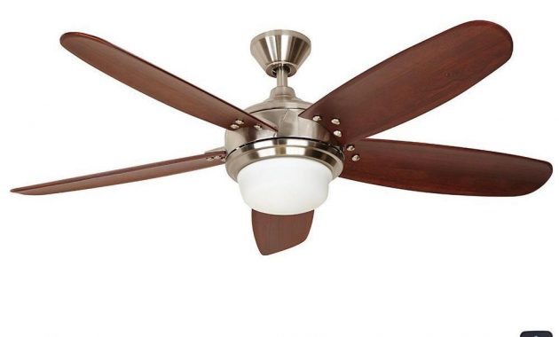 Home Decorators Collection Breezmore 56 In Led Brushed Nickel inside dimensions 1000 X 1000