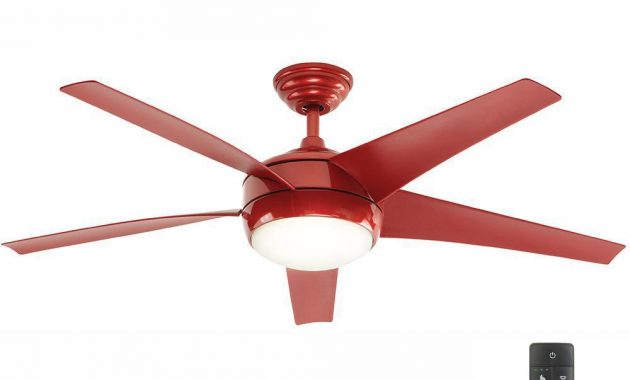 Home Decorators Collection Windward Iv 52 In Led Indoor Red Ceiling inside proportions 1000 X 1000