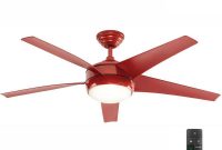 Home Decorators Collection Windward Iv 52 In Led Indoor Red Ceiling with sizing 1000 X 1000