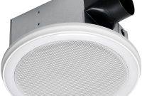 Home Netwerks Decorative White 100 Cfm Bluetooth Stereo Speakers intended for dimensions 1000 X 1000