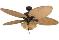 Honeywell 52 Palm Valley Tropical 5 Blade Led Ceiling Fan Reviews within measurements 1500 X 1500