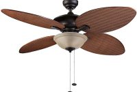 Honeywell Sunset Key Outdoor Indoor Ceiling Fan Bronze 52 Inch intended for size 1000 X 1000