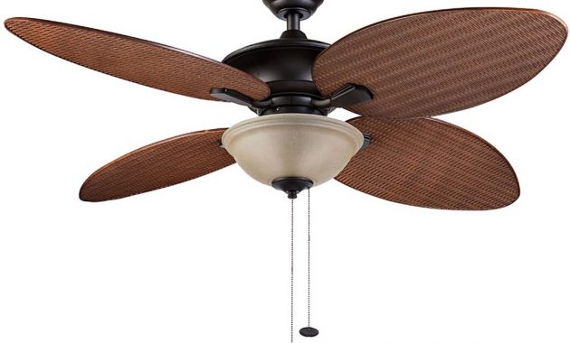 Honeywell Sunset Key Outdoor Indoor Ceiling Fan Bronze 52 Inch intended for size 1000 X 1000