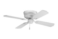 Hugger Ceiling Fan No Light Simple Bathroom Ceiling Lights Modern with regard to size 1000 X 1000