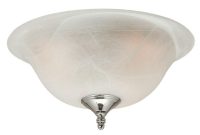 Hunter 2 Light Swirled Marble Dual Use Ceiling Fan Light Kit 28568 within sizing 1000 X 1000