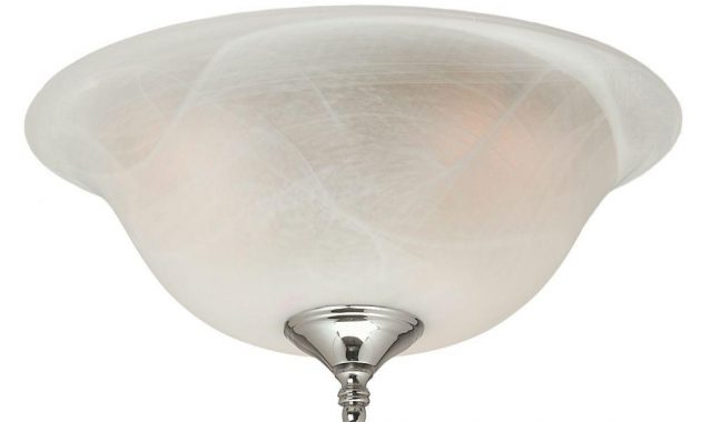 Hunter 2 Light Swirled Marble Dual Use Ceiling Fan Light Kit 28568 within sizing 1000 X 1000