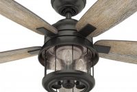 Hunter 59420 Coral Bay 3 Led Light 52 Inch Ceiling Fan In Noble pertaining to sizing 900 X 900