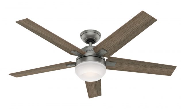 Hunter Apex 54 Led Reversible Blade Ceiling Fan for size 2000 X 2000