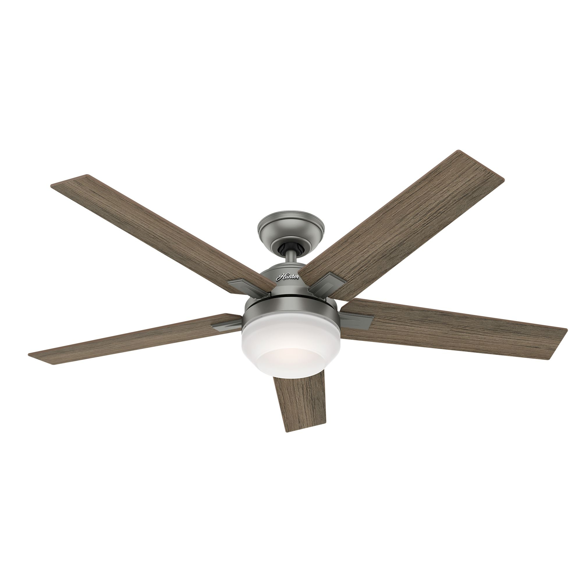 Hunter Apex 54 Led Reversible Blade Ceiling Fan for size 2000 X 2000