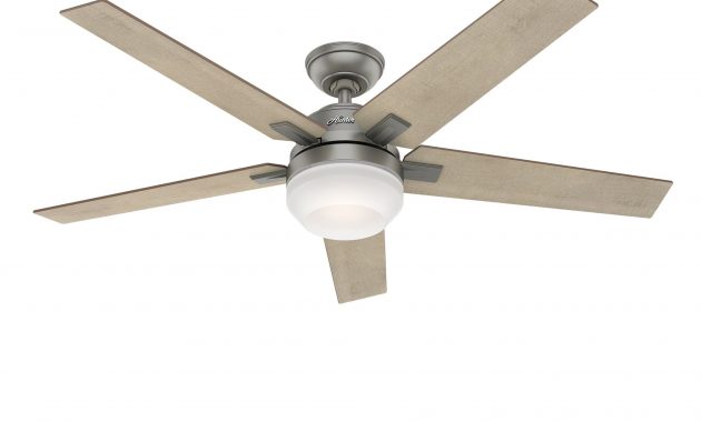 Hunter Apex 54 Led Reversible Blade Ceiling Fan inside proportions 2000 X 2000