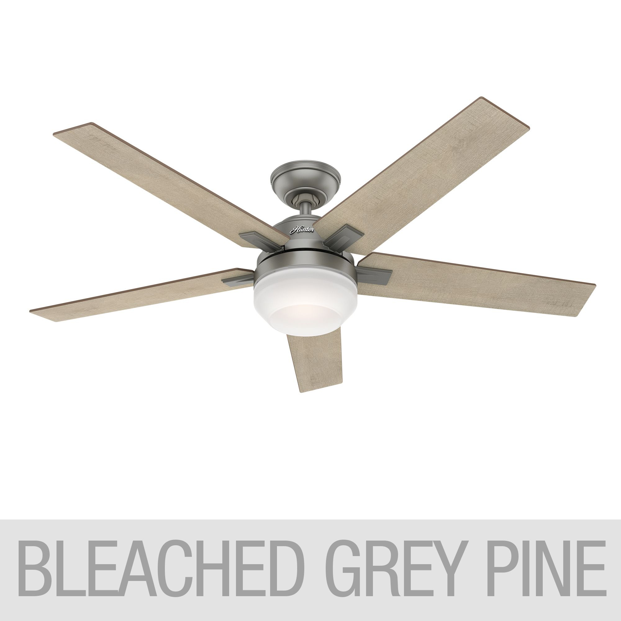 Hunter Apex 54 Led Reversible Blade Ceiling Fan inside proportions 2000 X 2000