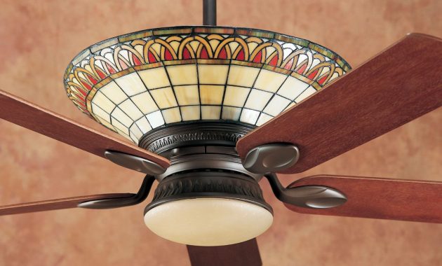 Hunter Charmaine Tiffany Craftsman Ceiling Fan Model 28425 Mission pertaining to proportions 1200 X 1000