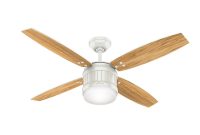 Hunter Fan 52 Seahaven 4 Blade Ceiling Fan With Remote Reviews intended for dimensions 1000 X 1000