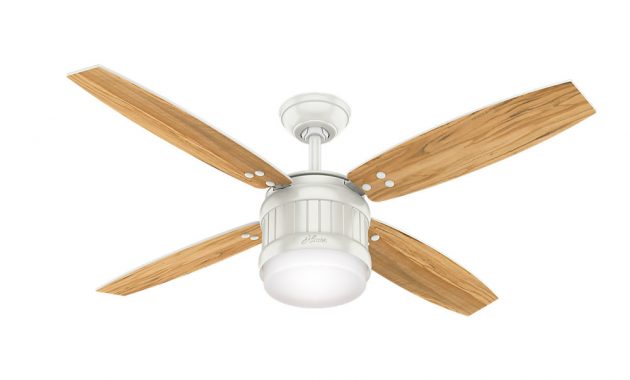 Hunter Fan 52 Seahaven 4 Blade Ceiling Fan With Remote Reviews intended for dimensions 1000 X 1000