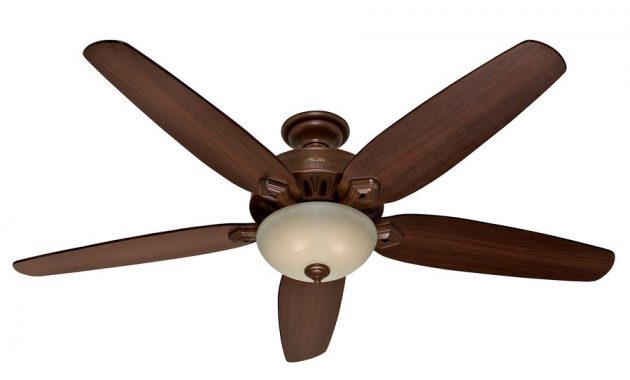 Hunter Fan Company 70 In Castleton Indoor 5 Blade Ceiling Fan for proportions 900 X 900