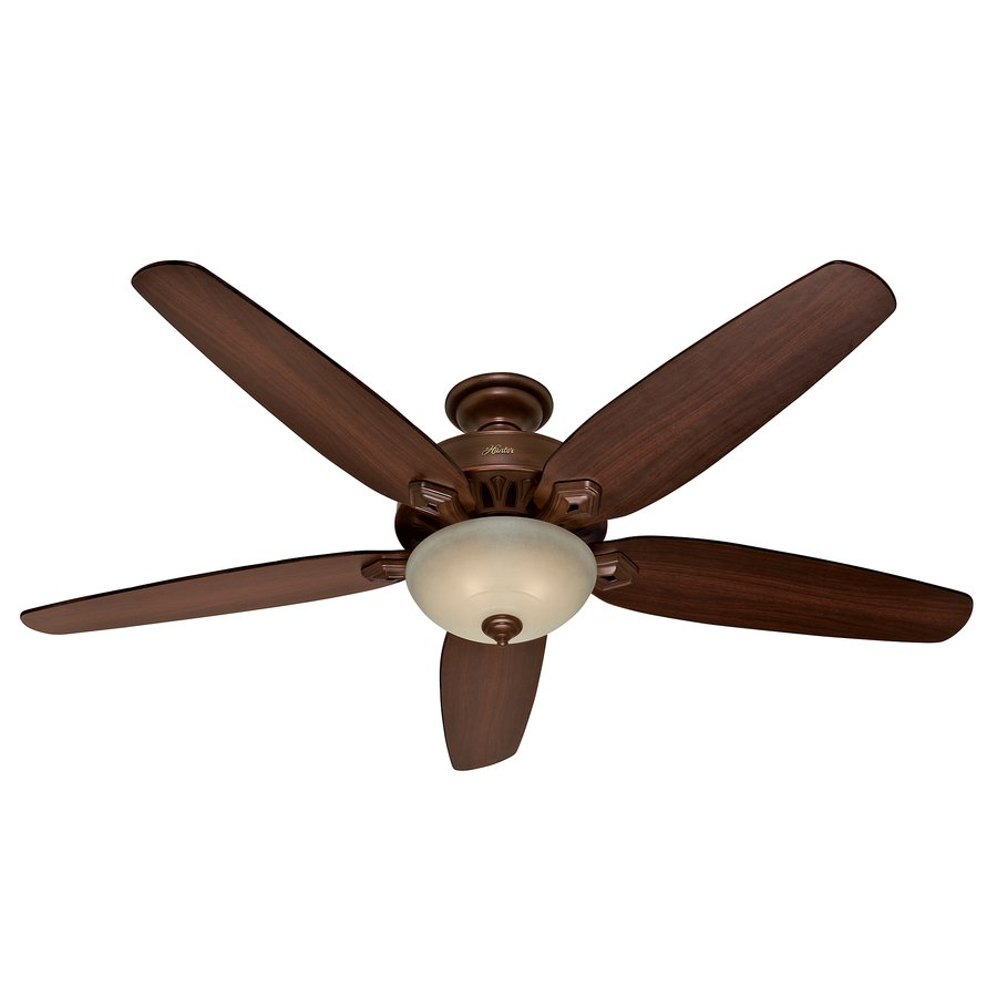 Hunter Fan Company 70 In Castleton Indoor 5 Blade Ceiling Fan for proportions 900 X 900