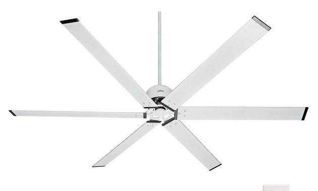 Hunter Hfc 96 96 In Indooroutdoor Fresh White Ceiling Fan With throughout sizing 1000 X 1000