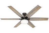 Hunter Kaplan Led 64 Ceiling Fan within measurements 3600 X 3600