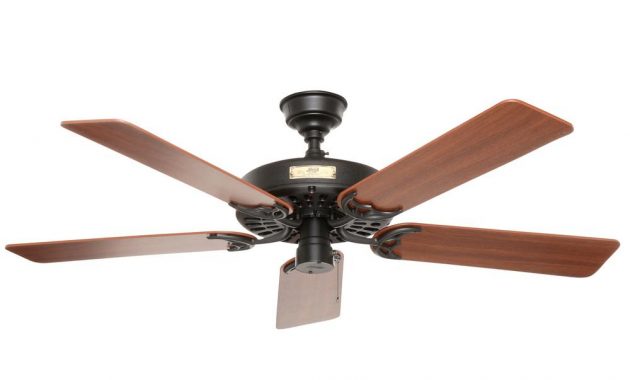 Hunter Original 52 In Indooroutdoor Black Ceiling Fan 23838 The intended for proportions 1000 X 1000