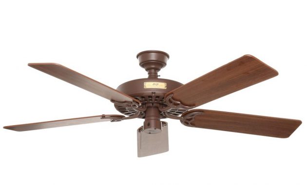 Hunter Original 52 In Indooroutdoor Chestnut Brown Ceiling Fan intended for sizing 1000 X 1000
