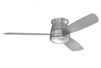 Illumine Thuban 52 In Satin Nickel Indoor Ceiling Fan Cli Sh0230547 in proportions 1000 X 1000