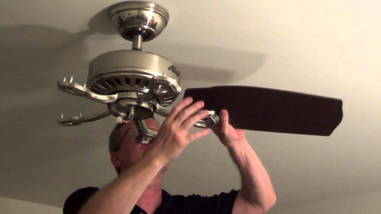 Installing A Ceiling Fan Ceiling Fan With Light Ball And Socket with size 1280 X 720