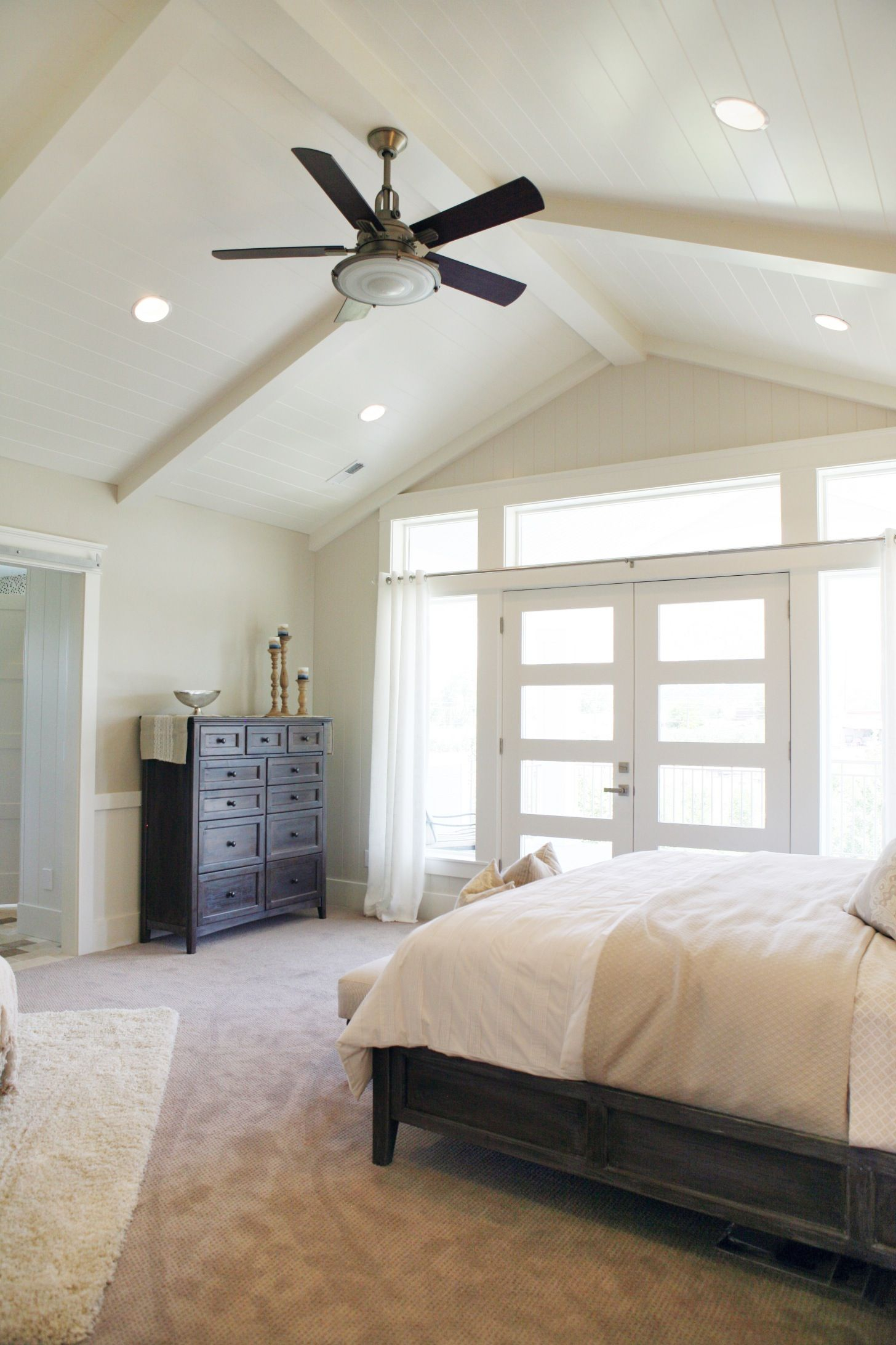 Installing Ceiling Fan On Vaulted Ceiling Can Appear Like An for proportions 1456 X 2184