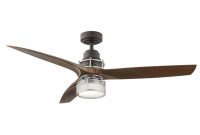 Kichler 54 In Led Indoor Downrod Ceiling Fan With Light Kit And inside measurements 900 X 900