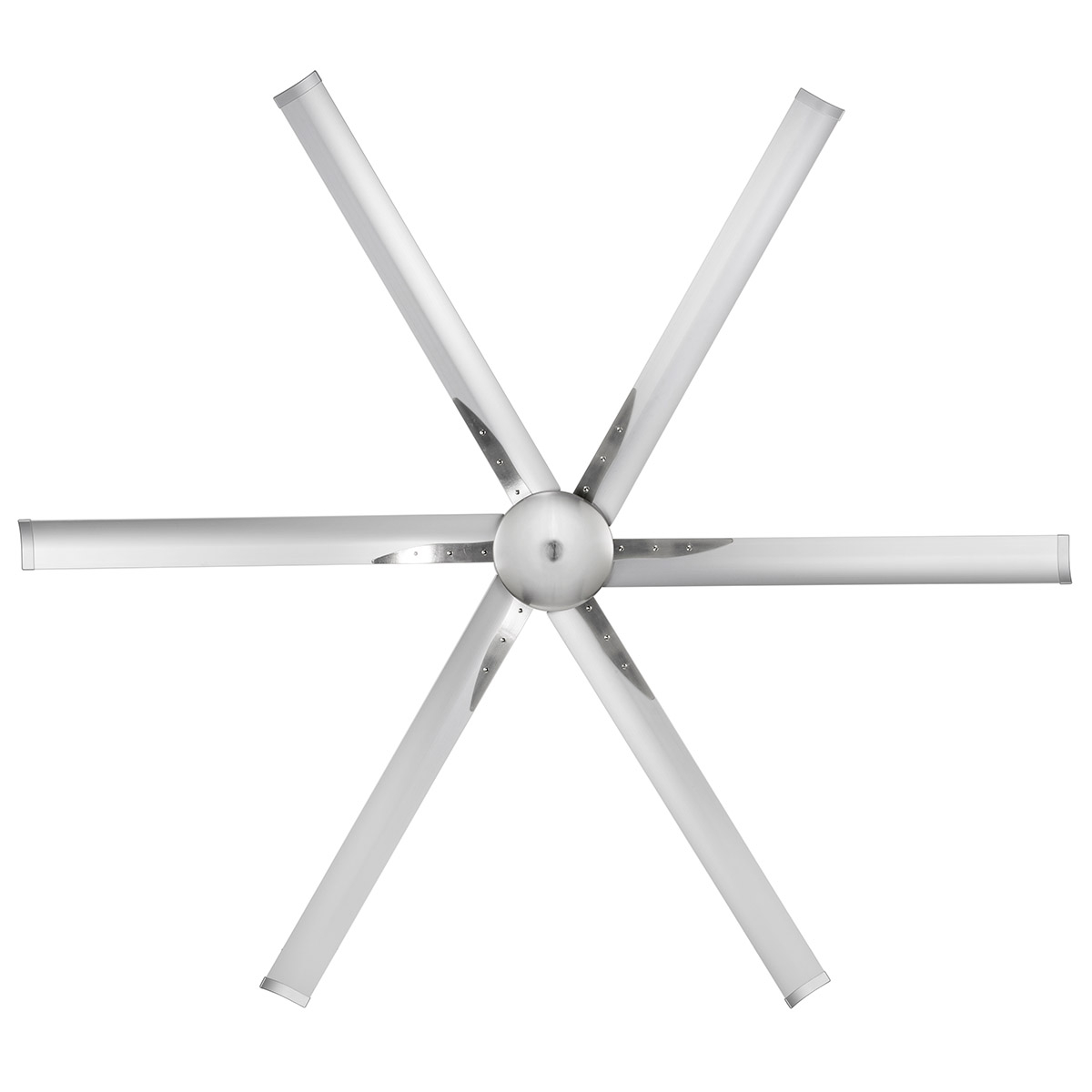 Large Ceiling Fan Maelstrom 84 Dc Ceiling Fan Brilliant Lighting throughout sizing 1200 X 1200