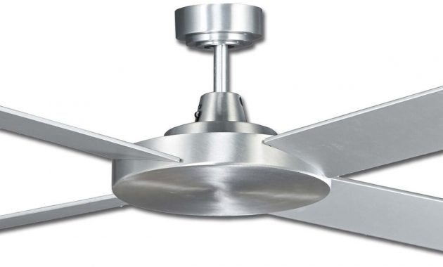 Martec Razor 52 1300mm Low Profile Ultra Slim Ceiling Fan Jd Lighting inside sizing 1200 X 1200