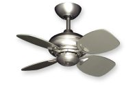 Mini Ceiling Fans 10 Ways To Cool Your Small Room Warisan Lighting within sizing 1000 X 1000